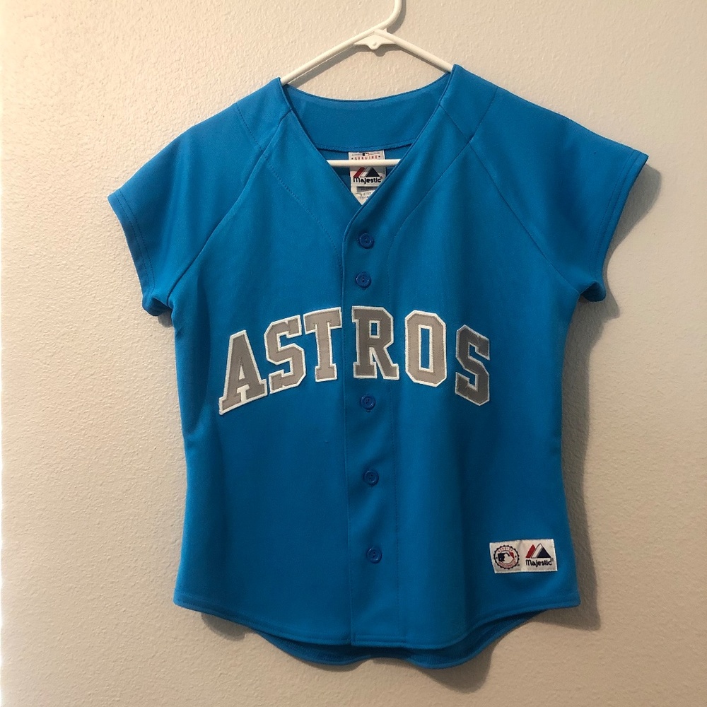 Astros Jersey